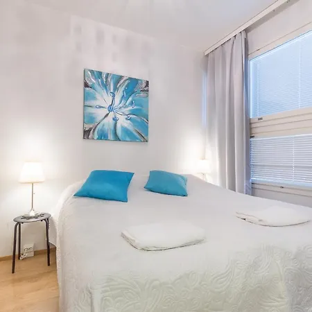 Go Happy Mikonkatu 11, Modern One Bedroom With Balcony. Helsinki