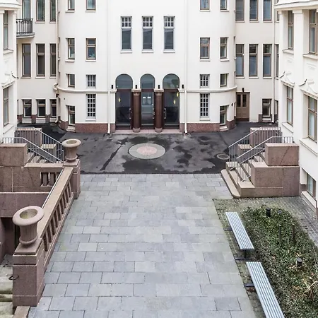 Go Happy Mikonkatu 11, Modern One Bedroom With Balcony. *